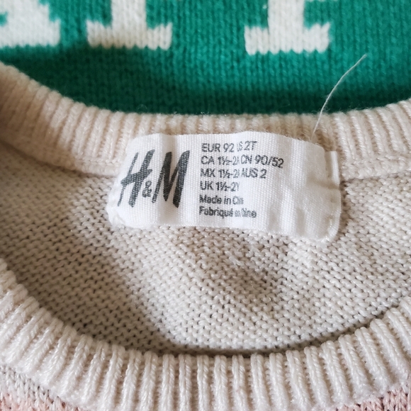 Sweater bundle 2T - Picture 3 of 5